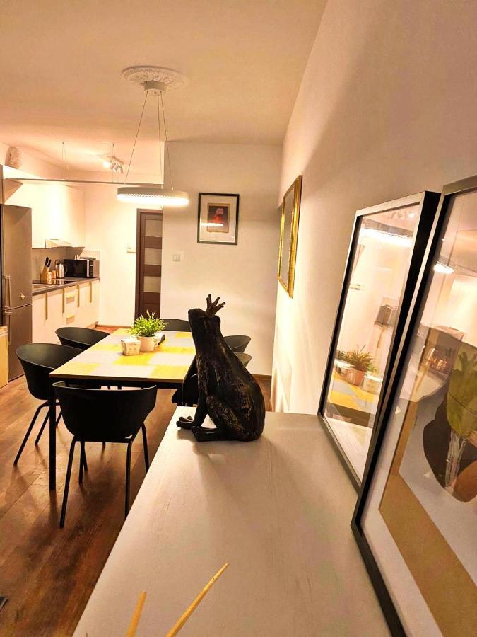 Apartament Zdroj Ladek Экстерьер фото