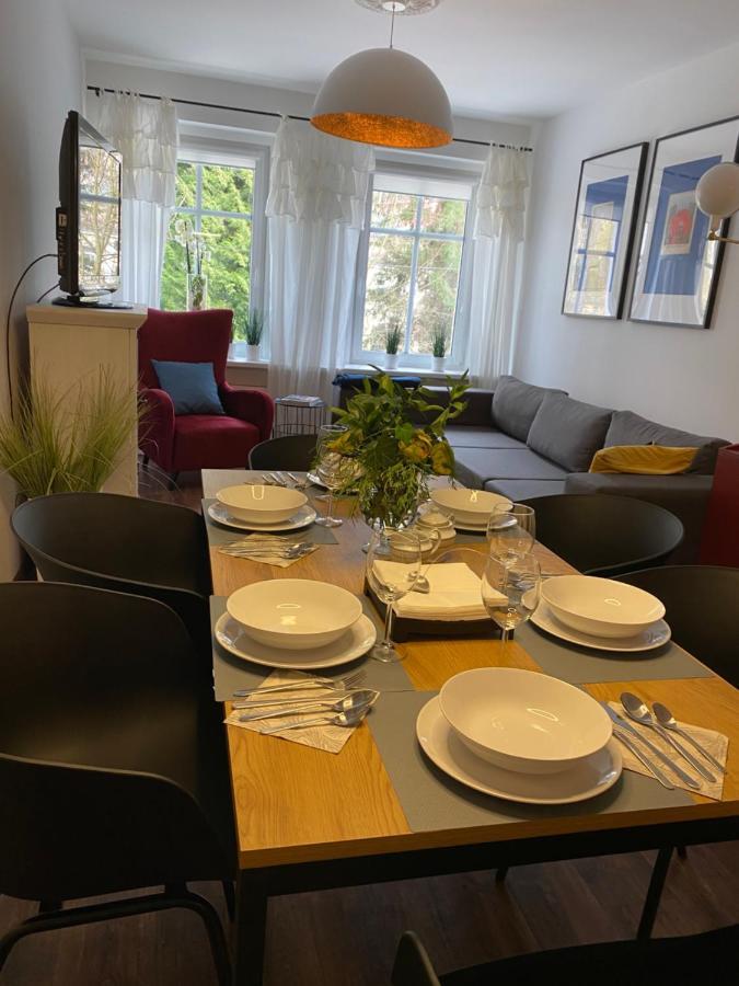 Apartament Zdroj Ladek Экстерьер фото