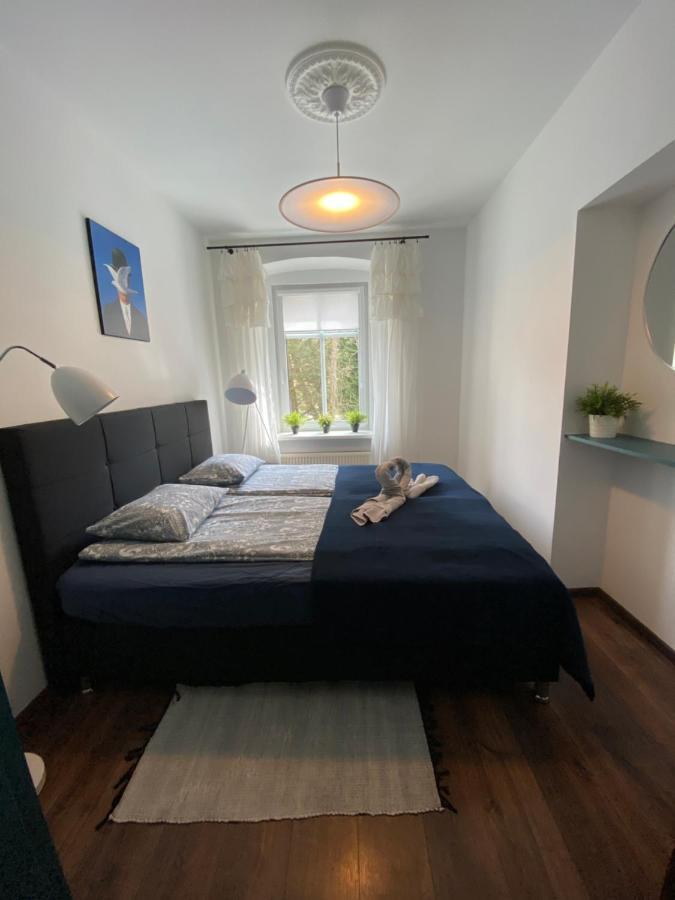 Apartament Zdroj Ladek Экстерьер фото