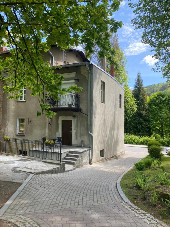 Apartament Zdroj Ladek Экстерьер фото
