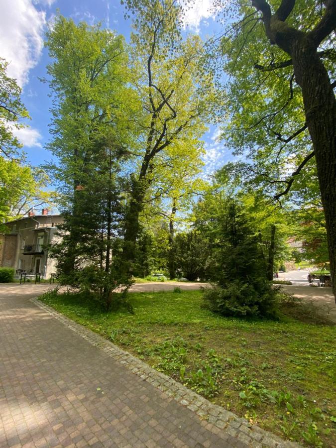 Apartament Zdroj Ladek Экстерьер фото