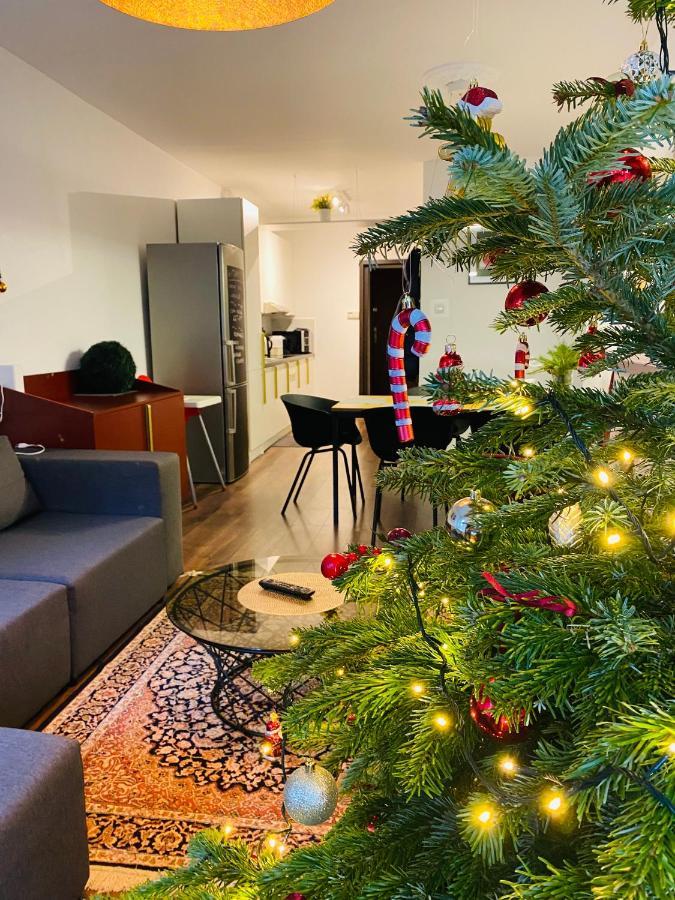 Apartament Zdroj Ladek Экстерьер фото