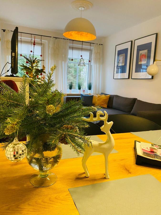 Apartament Zdroj Ladek Экстерьер фото