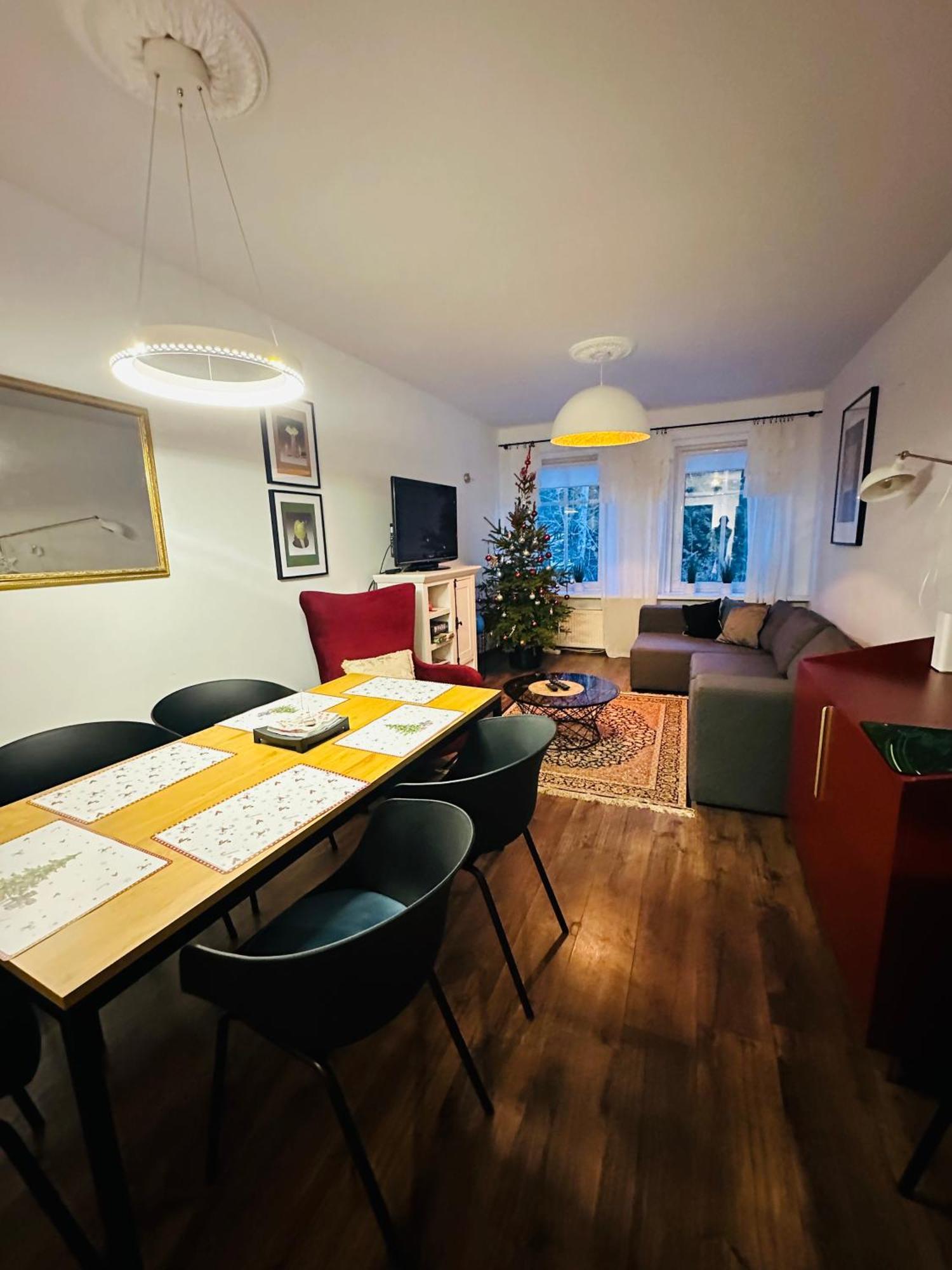 Apartament Zdroj Ladek Экстерьер фото